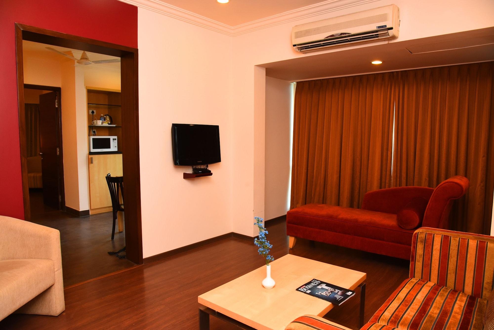 Royal Orchid Suites Whitefield Bengaluru Zewnętrze zdjęcie