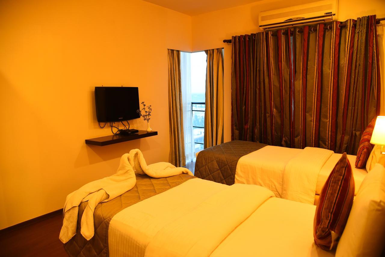 Royal Orchid Suites Whitefield Bengaluru Zewnętrze zdjęcie