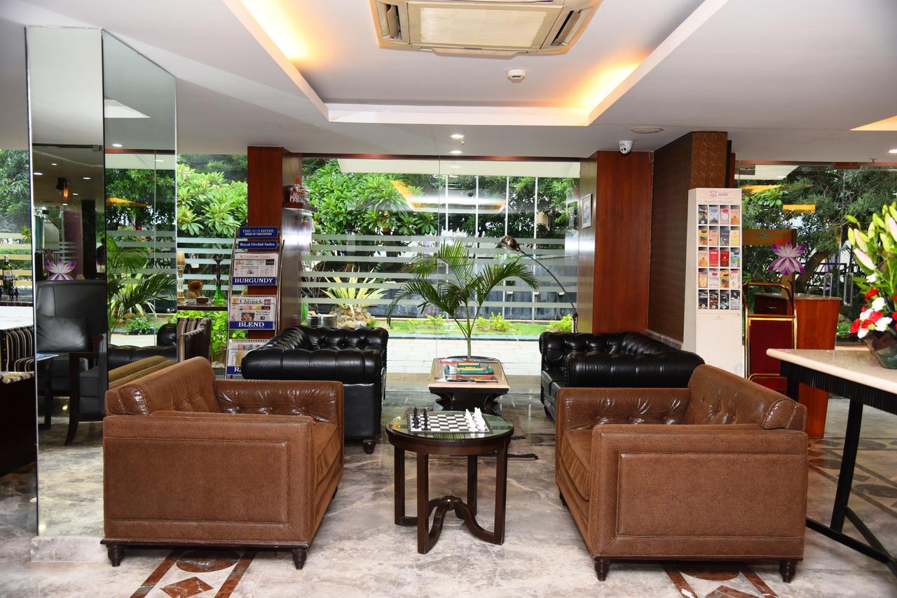 Royal Orchid Suites Whitefield Bengaluru Zewnętrze zdjęcie