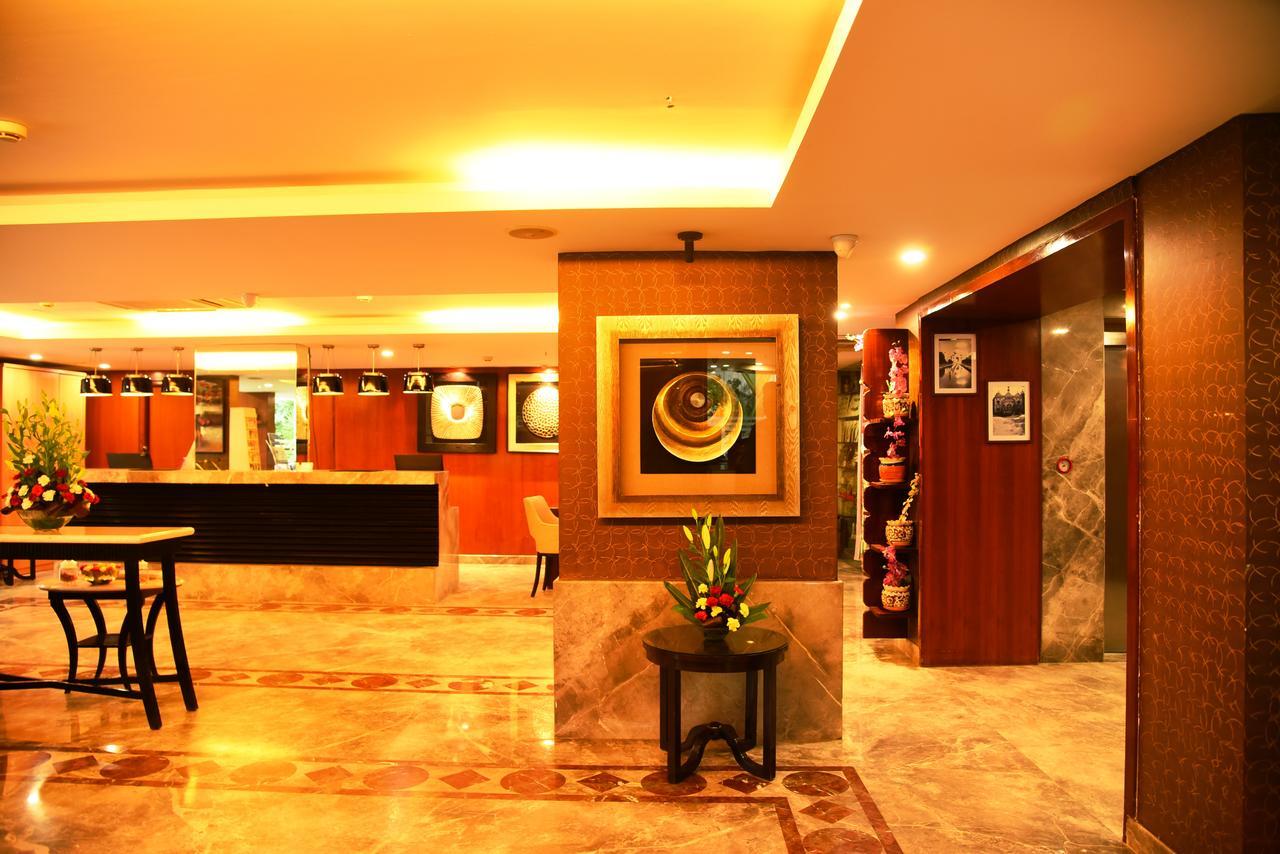 Royal Orchid Suites Whitefield Bengaluru Zewnętrze zdjęcie