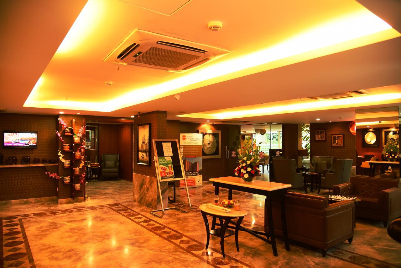 Royal Orchid Suites Whitefield Bengaluru Zewnętrze zdjęcie