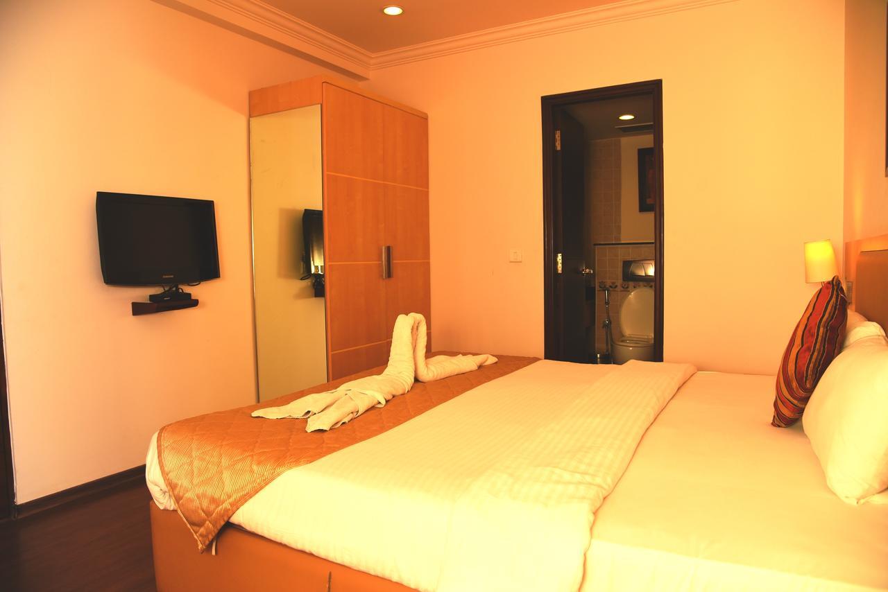 Royal Orchid Suites Whitefield Bengaluru Zewnętrze zdjęcie